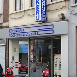 Schoenmakerij Colman