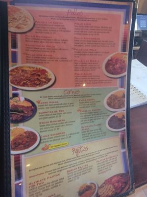 Menu photo 6 Carlito's Mexican Restaurant Yuba City, CA Menu photo 6 Carlito's Mexican Restaurant Yuba City, CA