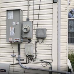 WJ Electrical Services