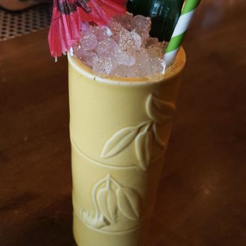 Beelman's - Painkiller Cocktail- Plantation Overproof Rum, Pineapple, Cream of Coconut, Orange, & Nutmeg - Pubs Near Me - Los Angeles, California Beelman's - Painkiller Cocktail- Plantation Overproof Rum, Pineapple, Cream of Coconut, Orange, & Nutmeg - Pubs Near Me - Los Angeles, California