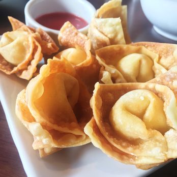 JUN - Cream Cheese Wontons! - Szechuan Near Me - Minneapolis, Minnesota JUN - Cream Cheese Wontons! - Szechuan Near Me - Minneapolis, Minnesota