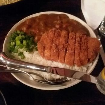 SATO - The Tonkatsu Curry Rice from SATO - Sushi Bars Near Me - Buffalo, New York SATO - The Tonkatsu Curry Rice from SATO - Sushi Bars Near Me - Buffalo, New York