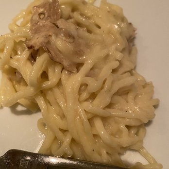 Al Tiramisu - Truffle pasta - Italian Near Me - Washington, DC, District of Columbia