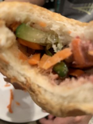 GHÉ bánh mì & rolls by null