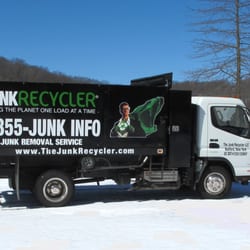 The Junk Recycler