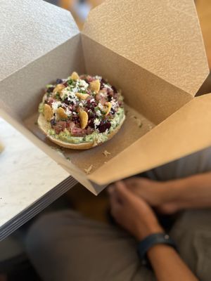 Allie Boy’s Bagelry & Luncheonette by null