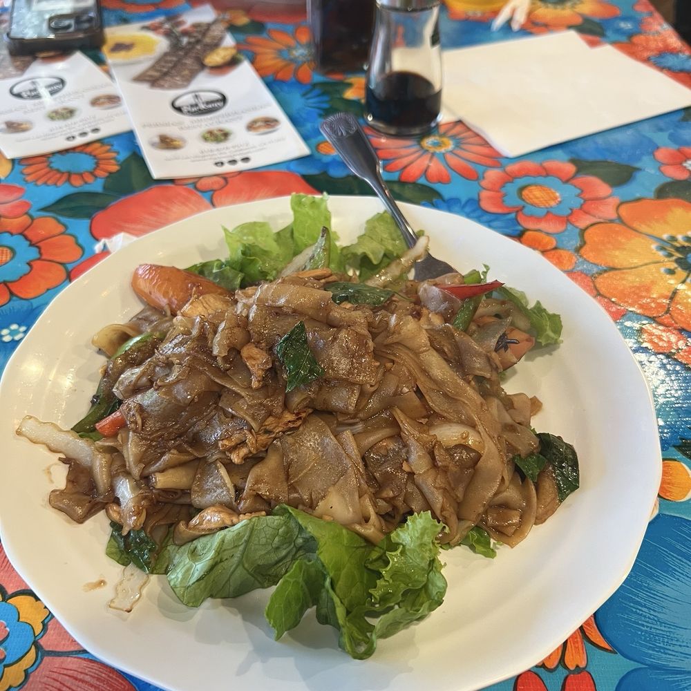 Drunken Noodle Drunken Noodle
