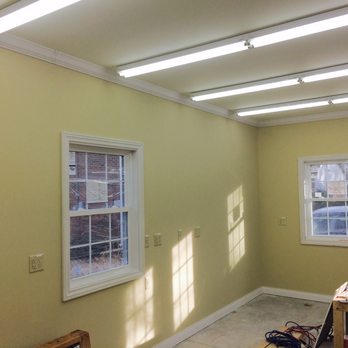 Hahn Brothers Drywall - Workshop Interior Drywall by Hahn Bros. - Drywall Installation & Repair Near Me - Evansville, Indiana Hahn Brothers Drywall - Workshop Interior Drywall by Hahn Bros. - Drywall Installation & Repair Near Me - Evansville, Indiana