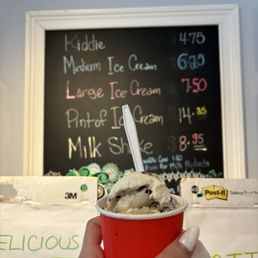 Cookies & Cream Ice Cream Cookies & Cream Ice Cream