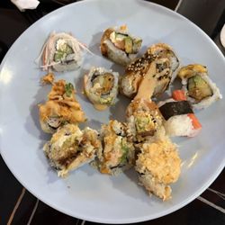 Minato Japanese Buffet - Sushi