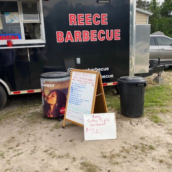 Reece Barbeque - 4.16.21 - Barbeque Near Me - Savannah, Georgia Reece Barbeque - 4.16.21 - Barbeque Near Me - Savannah, Georgia
