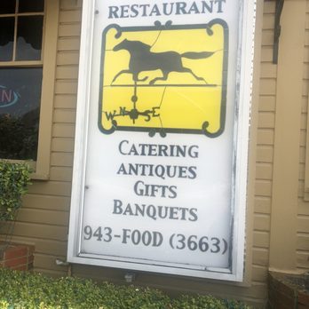 Gift Horse Restaurant - Entrance - Buffets Near Me - Foley, Alabama