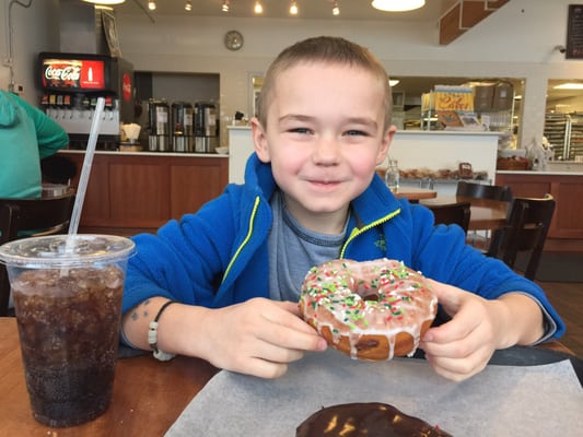 Hans' Bakery by null