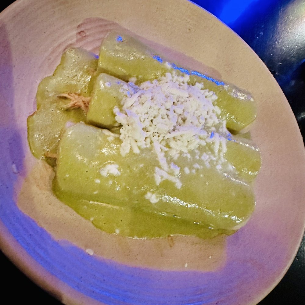 Salud - ENCHILADAS VERDES - Mexican Near Me - Camden, South Carolina Salud - ENCHILADAS VERDES - Mexican Near Me - Camden, South Carolina