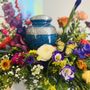 Photo of Swiss Flower and Gift
