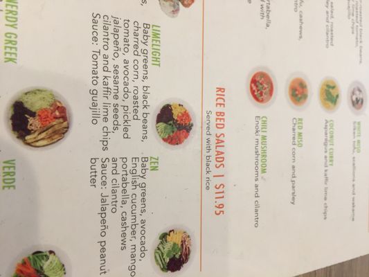 Menu photo 8 Beyond Sushi New York, NY Menu photo 8 Beyond Sushi New York, NY
