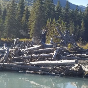 North Fork Eagle River Trailhead - Hiking Near Me - Anchorage, Alaska