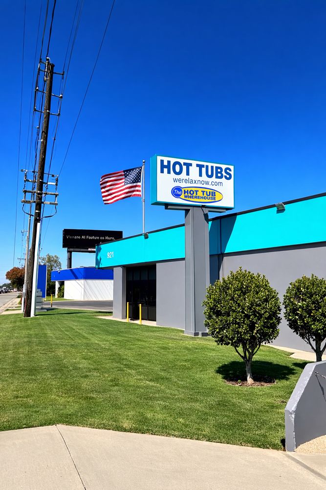THE HOTTUB WHEREHOUSE LLC