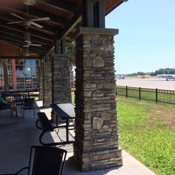 Flightline Cafe - Outdoor seating - Breakfast & Brunch Near Me - Winter Haven, Florida