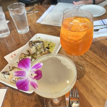North Italia - Julietta and Italian Spritz - Italian Near Me - Austin, Texas North Italia - Julietta and Italian Spritz - Italian Near Me - Austin, Texas