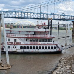 Pedal Wagon Covington - Covington landing
