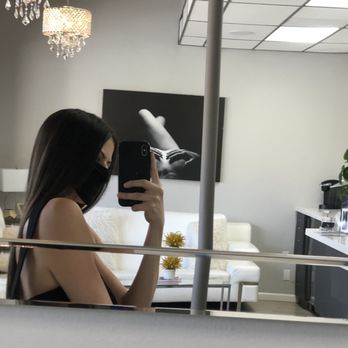 Yuko By Heidi - First wash after Japanese perm. Just air dried - Hair Stylists Near Me - Sherman Oaks, California Yuko By Heidi - First wash after Japanese perm. Just air dried - Hair Stylists Near Me - Sherman Oaks, California