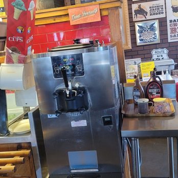 Dickey's Barbecue Pit - Ice cream - Barbeque Near Me - Flower Mound, Texas