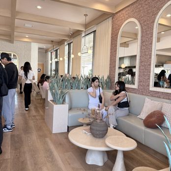 Morning Lobby - Lounge area - Coffee & Tea Near Me - San Jose, California