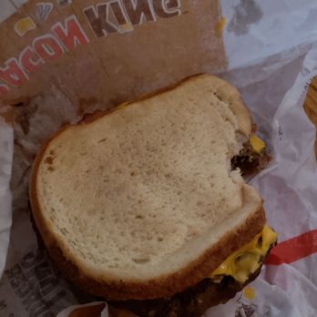 Burger King - Sourdough sandwich side 1 - Burgers Near Me - Afb, Hawaii