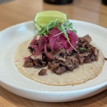 Madre Cocina y Lounge - Brisket taco - Mexican Near Me - Fort Collins, Colorado Madre Cocina y Lounge - Brisket taco - Mexican Near Me - Fort Collins, Colorado