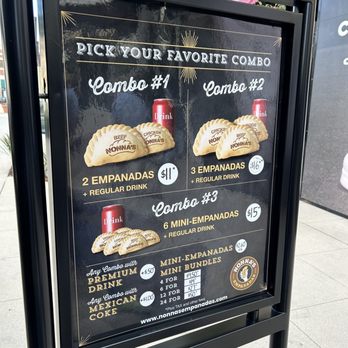Nonna’s Empanadas - Empanadas Near Me - Glendale, California