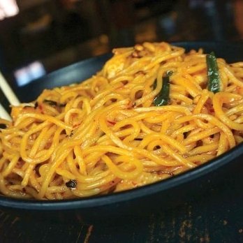 Copper Top Tavern - Camillus - Kung Pao Noodles - New American Near Me - Syracuse, New York
