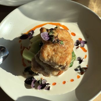 Santo Cielo - Red Snapper - New American Near Me - Naperville, Illinois