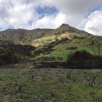 El Scorpion Canyon Park - Mountains - Hiking Near Me