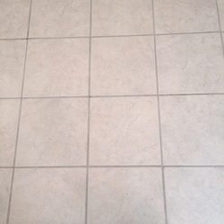 Will's Carpet Care - Cleaned tile