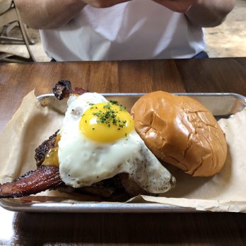 Burger Bench - American Near Me - Escondido, California