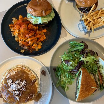 Willow & Whisk - Apple pancakes, burgers, and chicken sandwich - Breakfast & Brunch Near Me - Wyckoff, New Jersey Willow & Whisk - Apple pancakes, burgers, and chicken sandwich - Breakfast & Brunch Near Me - Wyckoff, New Jersey