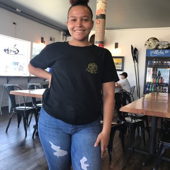 Buddha Bruddah - I'm mikayla, the new waitress at buddah bruddah I absolutely love working here! - Asian Fusion Near Me - Seattle, Washington