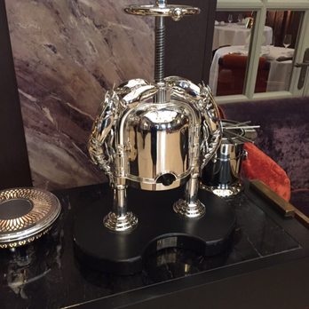 Le Pressoir d'Argent - French Near Me - Bordeaux, 33