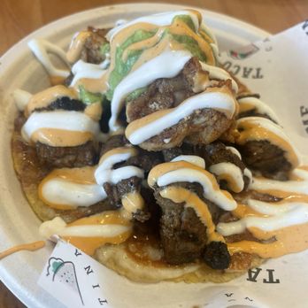 Taco Time Cantina - Surf and turf - Mexican Near Me - San Diego, California