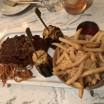Great Maple - Salted Caramel Pork Ribs - New American Near Me - Newport Beach, California Great Maple - Salted Caramel Pork Ribs - New American Near Me - Newport Beach, California