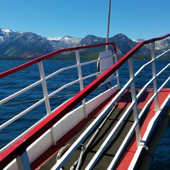 MS Dixie II - View from the front of the boat...on the way to Emerald Bay. - Boating Near Me - Zephyr Cove, Nevada MS Dixie II - View from the front of the boat...on the way to Emerald Bay. - Boating Near Me - Zephyr Cove, Nevada