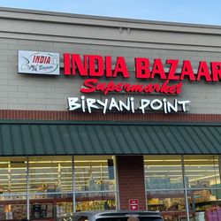 Biryani Point At India Bazaar - Biryani Pointe is located within the "India Bazaar" Indian mega grocery store