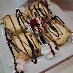 Tempura Ice cream Tempura Ice cream
