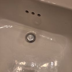 Wilson House Bed and Breakfast - Sink