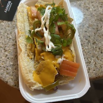 Brown Bear's Hot Dogs - Hot Dogs Near Me - Fresno, California Brown Bear's Hot Dogs - Hot Dogs Near Me - Fresno, California
