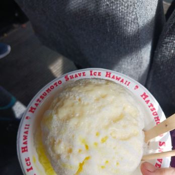 1 Epic Tour - Shaved ice. - Bus Tours Near Me