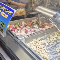 Dominican Food Restaurant - Food selections