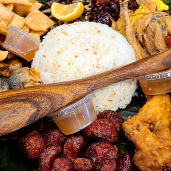 Isla Restaurant - Sulit Bilao #2 - Filipino Near Me - San Bruno, California