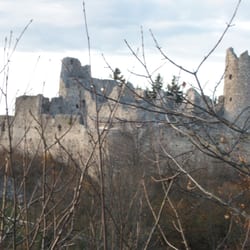 Burgruine Hohenfreyberg
